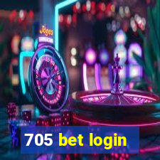 705 bet login